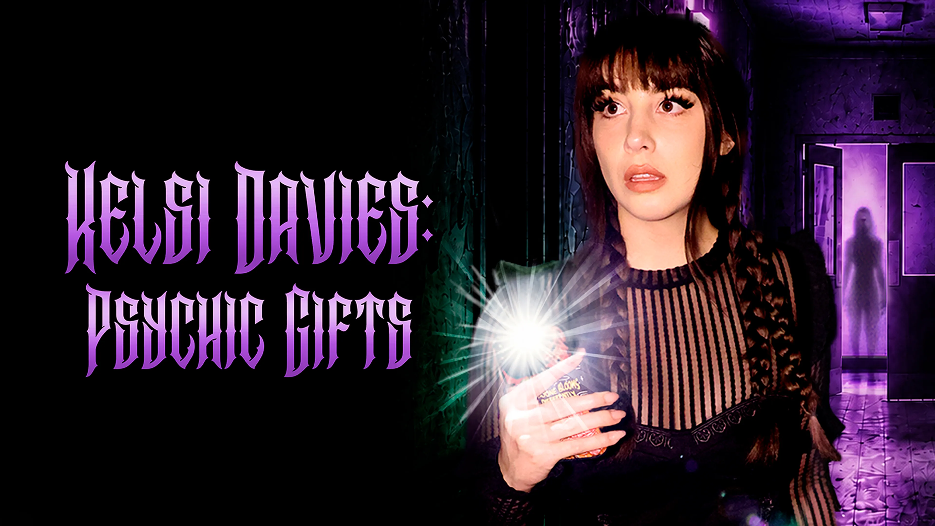 Kelsi Davies: Psychic Gifts poster